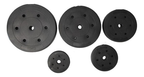 Anilha Furo Comum Pvc - 5kg