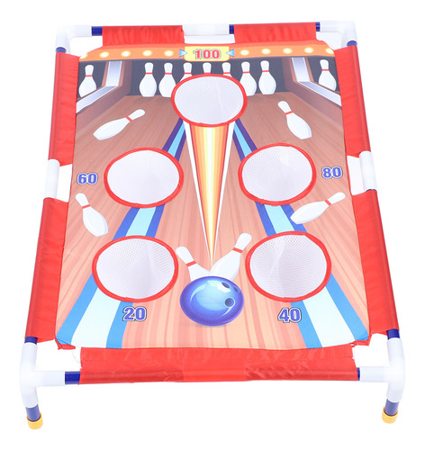 Juego De Pufs Portátil Para Lanzar Bolsas, Interacción Entre