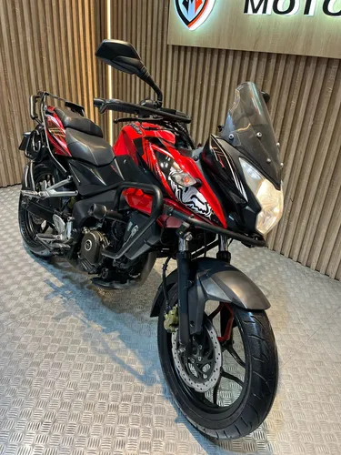 Bajaj Pulsar As 200 2017