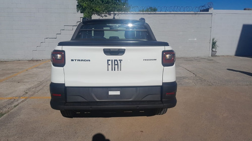 Fiat Strada Freedom Dc 1.3 - 2024 - 0km