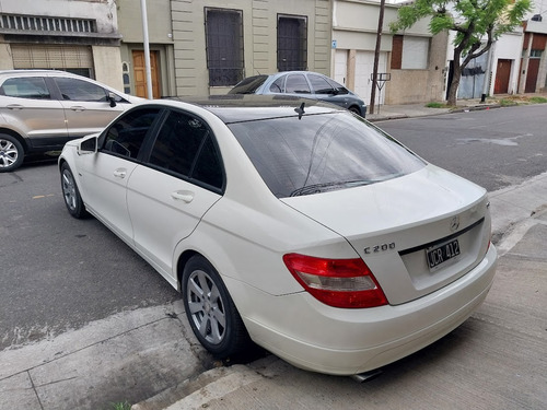 Mercedes-benz Clase C 1.8 C200 Cgi At Blueefficiency