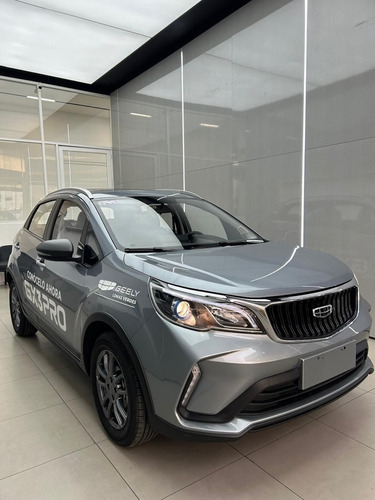 Geely Gx3 Pro 1.5 Gf At