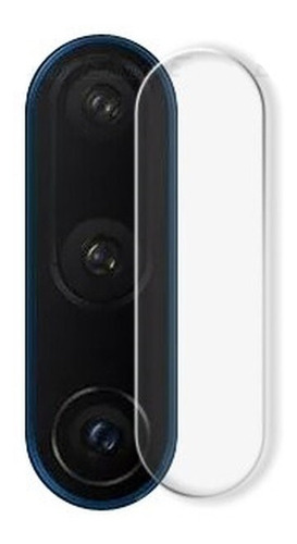 Imagem 3 de 3 de Película Camera Traseira Oneplus 7 Pro Tela 6.67