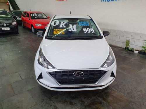 Hb20 Sense 2021 0 Km Financiamento Sem Entrada Uber
