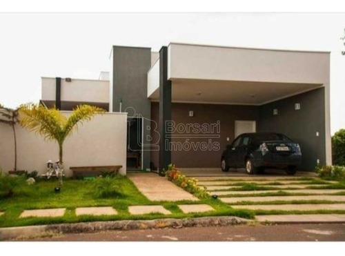 Imagem 1 de 6 de Venda De Casas / Condomínio Na Cidade De Araraquara 10979