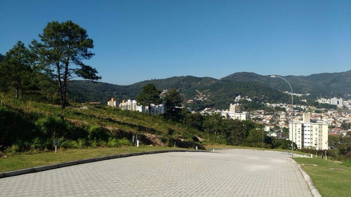 Imagem 2 de 15 de Terreno A Venda Em Loteamento Fechado No Itacorubi - V-75938