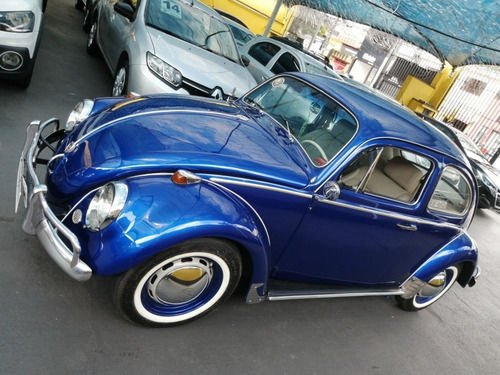 Imagem 1 de 15 de Volkswagem Fusca 1300 1965