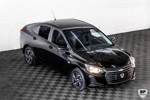 Chevrolet Onix plus 1.0 Lt 4p