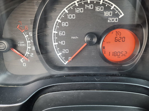 Fiat Strada 1.4 Working 2017