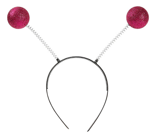Antenas Marcianas Diadema Tema Para Cosplay Halloween