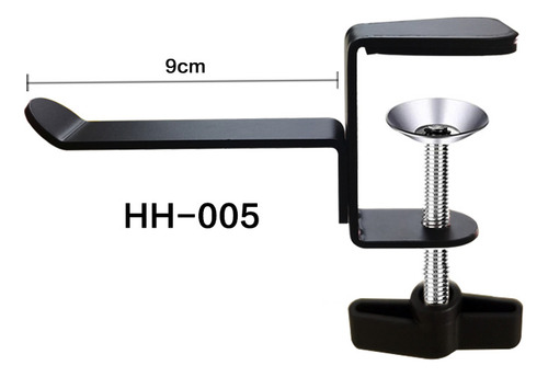 Soporte Universal Para Auriculares Hanger Con Soporte De Ale