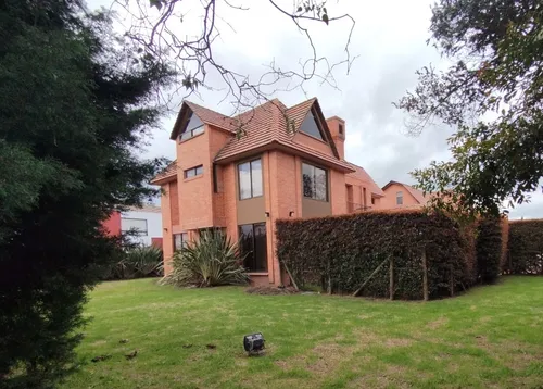 Casa En Venta En Chía. Cod V1614502