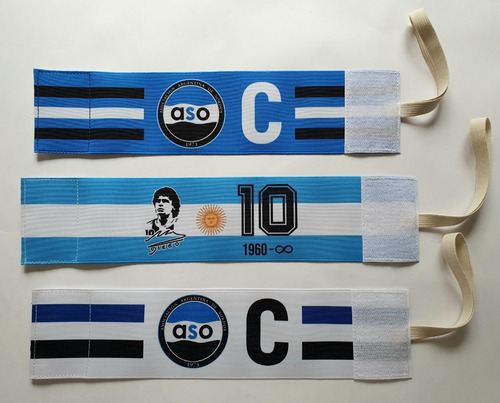 Imagen 2 de 10 de Cinta De Capitan Somos Lideres!!!!!!!!
