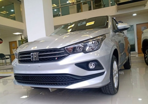 Imagen 10 de 10 de Fiat Cronos Drive 1.3 Gse Mt My23