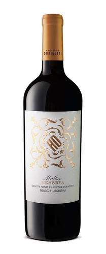 Durigutti - Hd Reserva - Malbec