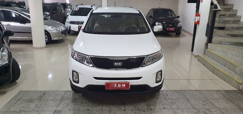 Kia Sorento 2.4 16v Gasolina Ex Automático 2014