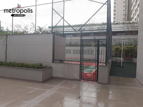 Imagem 18 de 18 de Studio Com 1 Dormitório À Venda, 44 M² Por R$ 319.000,00 - Santa Paula - São Caetano Do Sul/sp - St0026