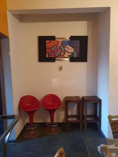 Imagem 2 de 12 de Apartamento Com 2 Dormitórios Para Alugar, 90 M² Por R$ 1.000/mês - Boa Vista - São José Do Rio Preto/sp - Ap2733