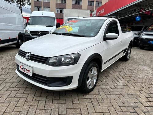 Volkswagen Saveiro Cs St Mb