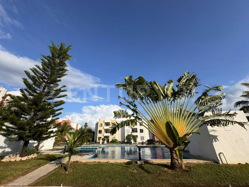 Departamento En Venta En Mision De Las Flores Playa Del Carmen