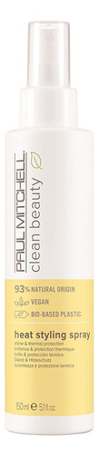Paul Mitchell Clean Beauty - Spray Para Peinar El Calor, Br.