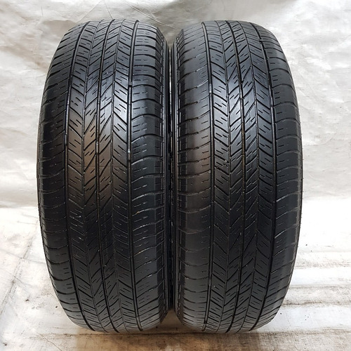 Kit X2 Nuematico Dunlop Grandtrek // 215 60 17