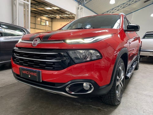 Fiat Toro 2.0 Vulcano 4x4 At9 Pack Premium