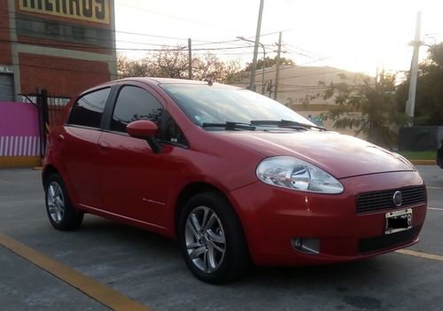 Imagen 7 de 15 de Fiat Punto