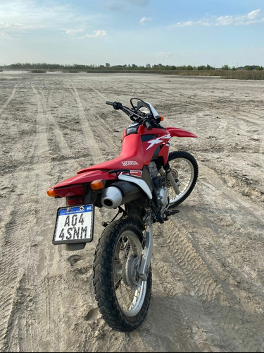 Imagen 3 de 5 de Honda Xr 250 Tornado