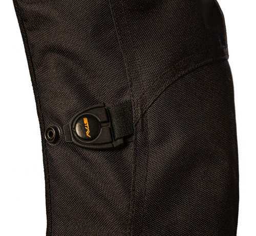Imagen 5 de 8 de Campera Moto Stav Core Protection Abrassion Control