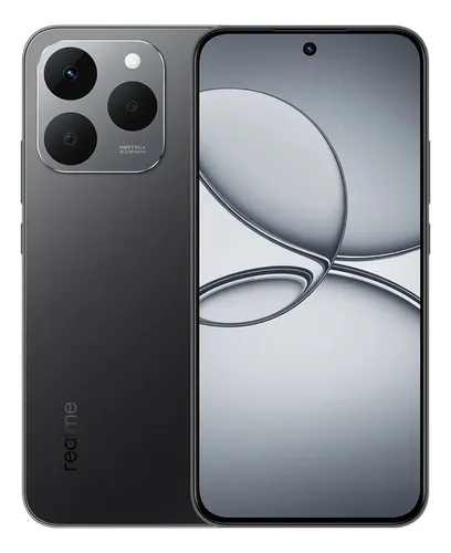 Celular realme 15T 5G 8GB 128GB Smartphone Dual Sim NFC Preto