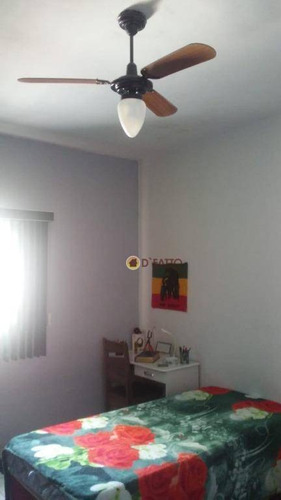 Imagem 19 de 21 de Sobrado Com 4 Dormitórios À Venda, 250 M² Por R$ 350.000,00 - Vila Silveira - Guarulhos/sp - So0650