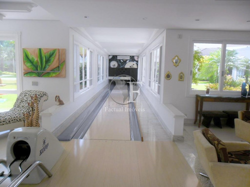 Casa Residencial À Venda, Acapulco, Guarujá - Ca1235. - Ca1235