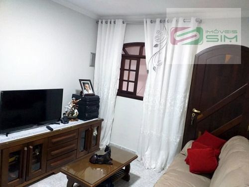Imagem 3 de 30 de Casa Sobrado Em Cidade São Mateus - São Paulo - 4281