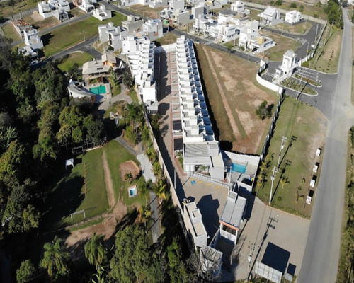 Imagem 12 de 30 de Casa À Venda, Alto Boa Vista, Sorocaba. - Sp - Ca0072_albari