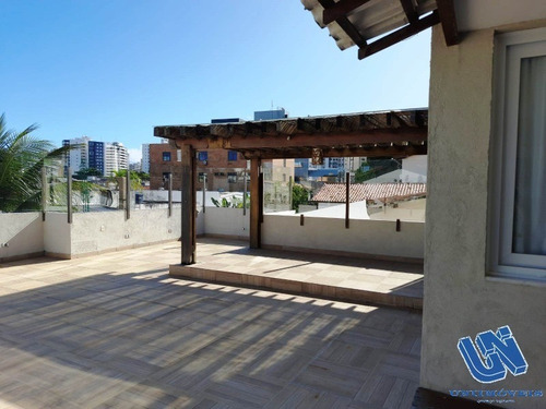 Imagem 8 de 29 de Casa Duplex Em Condominio 3 Quartos Sendo 2 Suítes 350m2 Na Pituba - Sfl038 - 33659613