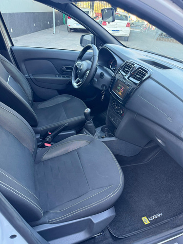 Renault Logan 1.0 Zen 12v 4p 5 marchas