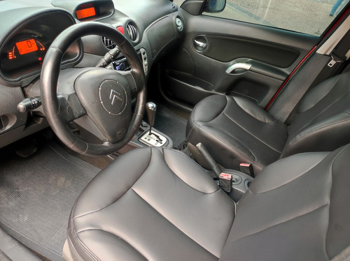 Citroën C3 1.6 16v Exclusive Flex Aut. 5p