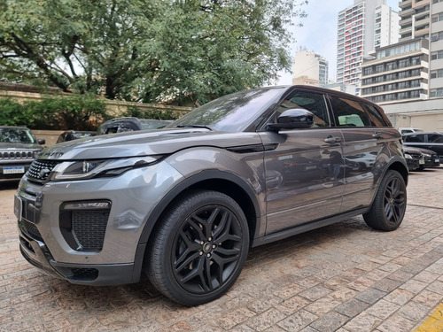 Land Rover Range Rover Evoque 2.0 Si4 Hse Dynamic 5p (br)