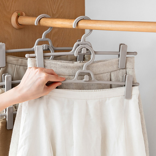 Armario Multifuncional Para Secar Ropa, Estante Para Pantalo