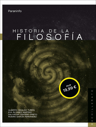 Libro Historia De La Filosofía