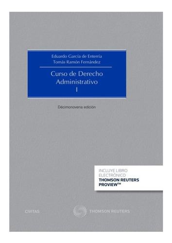 Curso De Derecho Administrativo - Fernandez Rodrâ­guez, T...