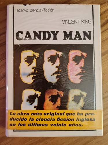 Vincent King - Candy Man
