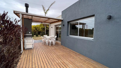 Hermosa Casa Para 5 Personas En Las Gaviotas - No Se Cobra Comision
