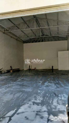 Imagem 3 de 5 de Aluguel Salão Comercial Até 300 M2 Jardim Presidente Dutra Guarulhos R$ 10.000,00 - 33955a