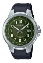 Comprar Reloj Casio Deportivo Clean Outdoor Mtpe190-1bv