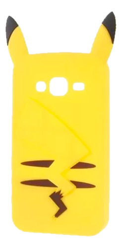 Case Pikachu Samsung J1