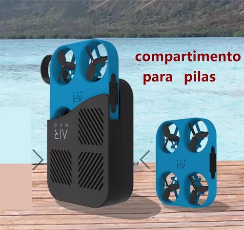 Air Neo-mini Dron De 2k Hd, Auto-flight, Foto, Video,selfie