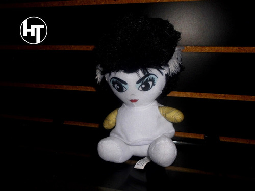 Imagen 8 de 8 de Novia De Frankenstein, Peluche, Original Toy Factory , 7