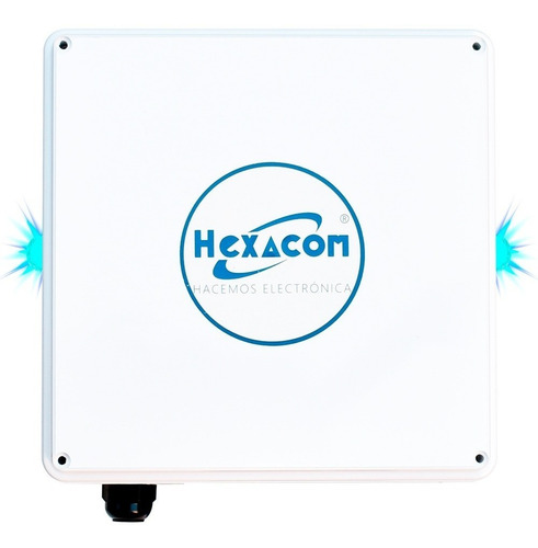 Alarma Vecinal Gsm/gprs/sms Industrial Ip68 Hexacom V410 3g